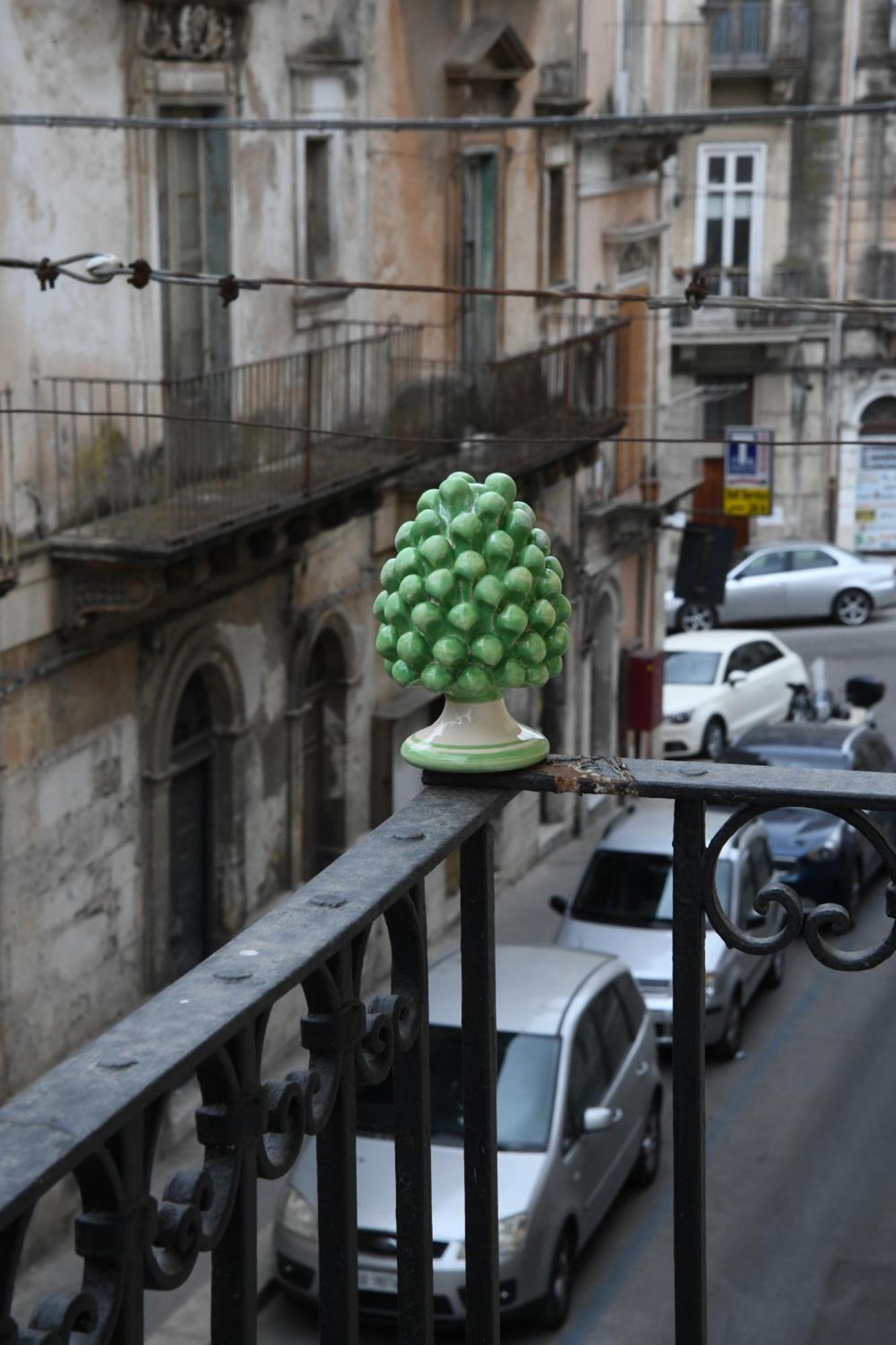 Hotel Il Sogno Dei Mori Ragusa Esterno foto