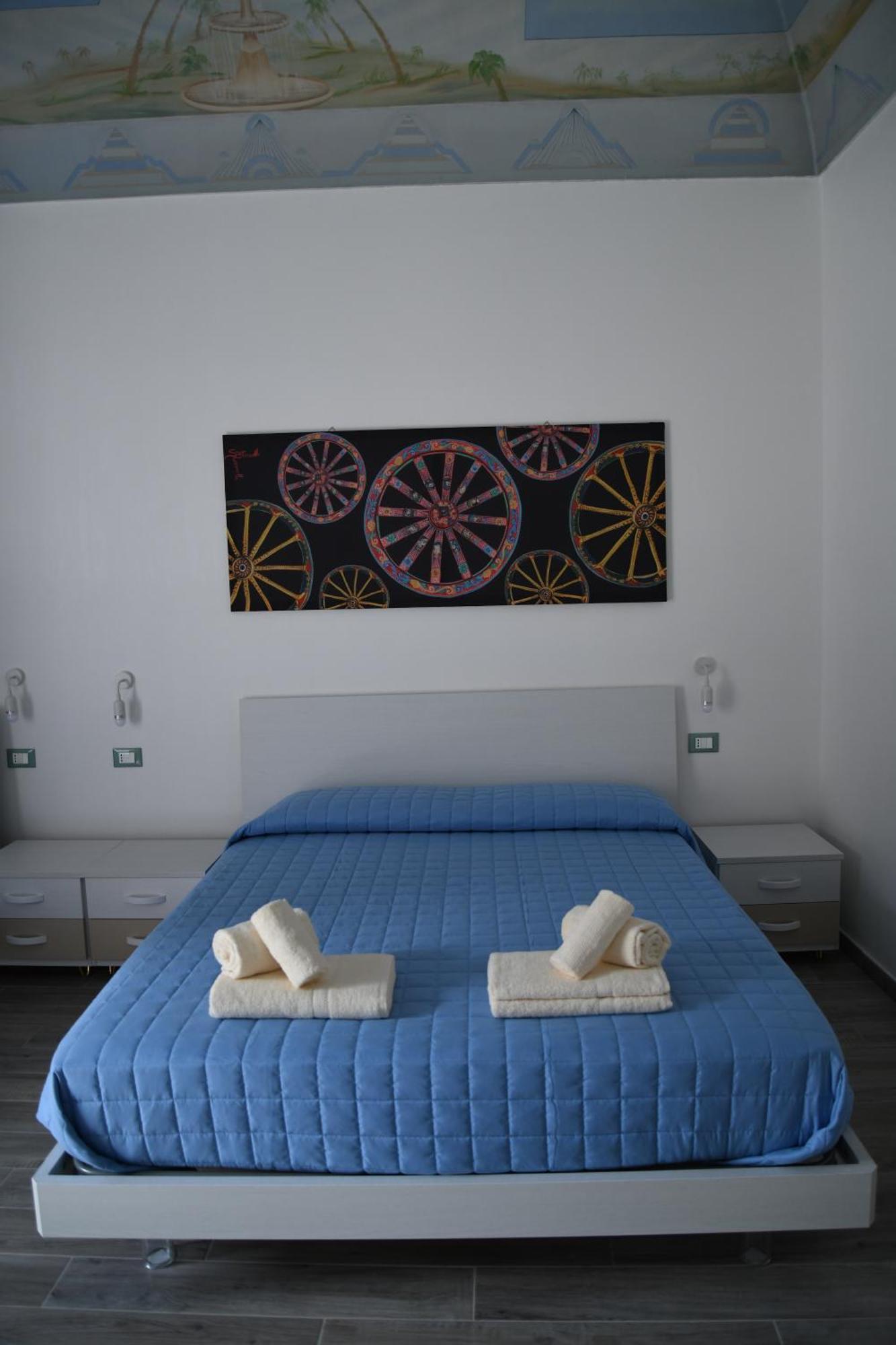 Hotel Il Sogno Dei Mori Ragusa Esterno foto