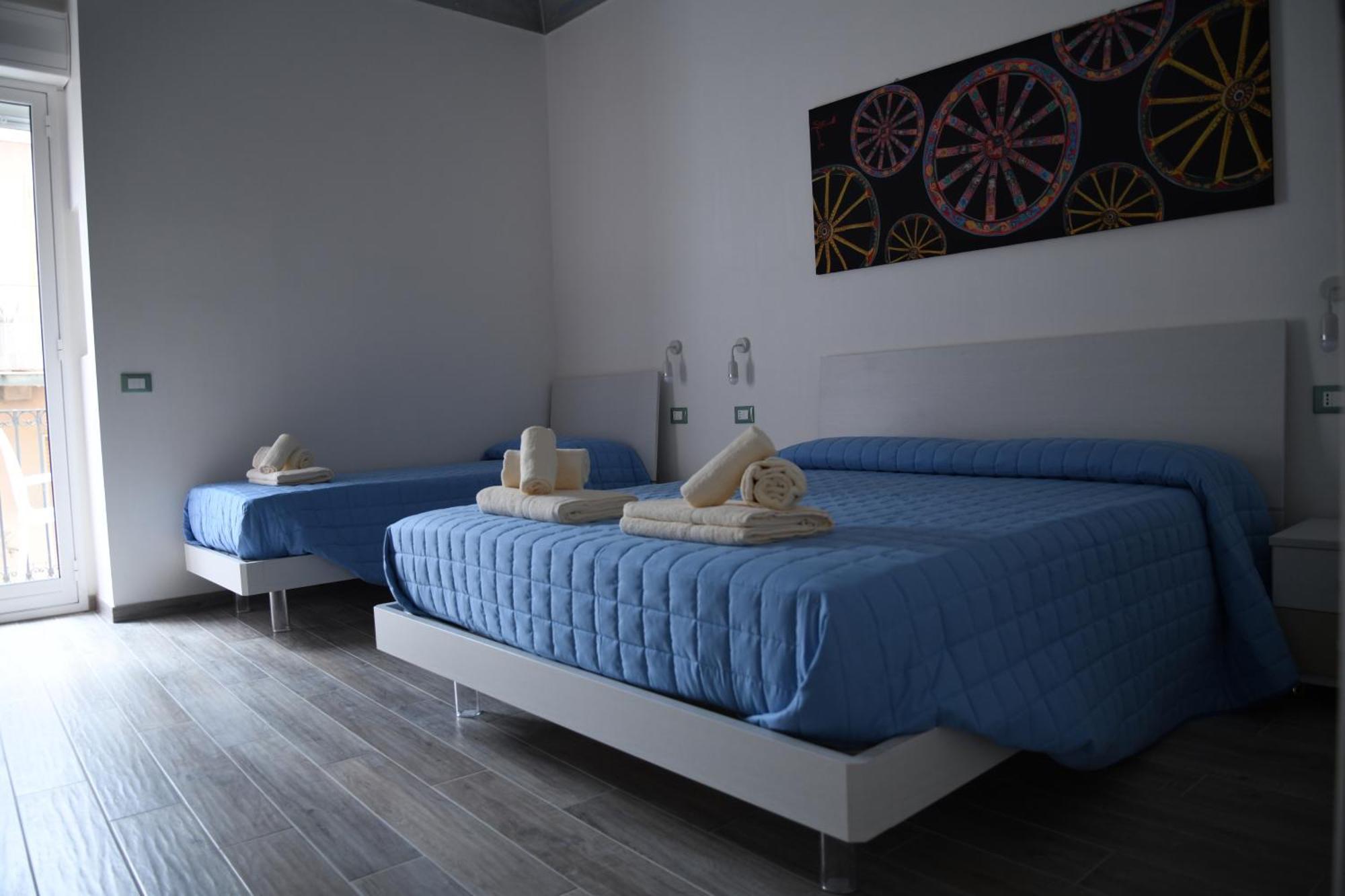 Hotel Il Sogno Dei Mori Ragusa Esterno foto